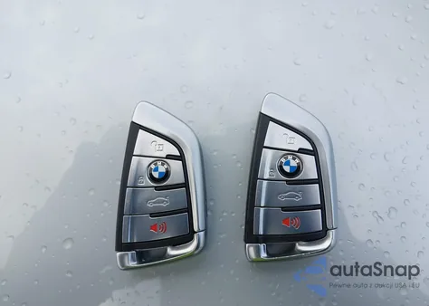 2017 BMW 530I xDrive из США, поврежденный, VIN WBAJA7C3XHWA71019